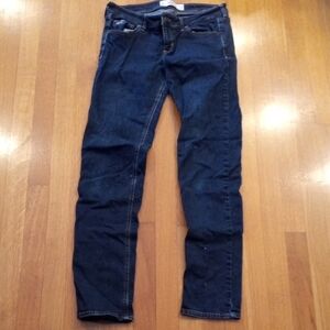 Hollister Straight Leg Junior''s Jeans 9